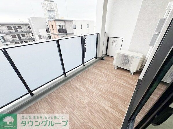 横須賀中央レジデンスの物件内観写真